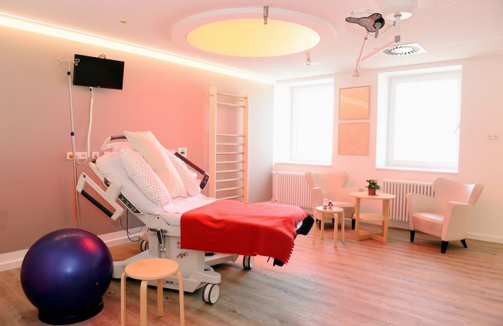 Клиника Гелиос Мюнхен-Вест/ Helios Klinik München West