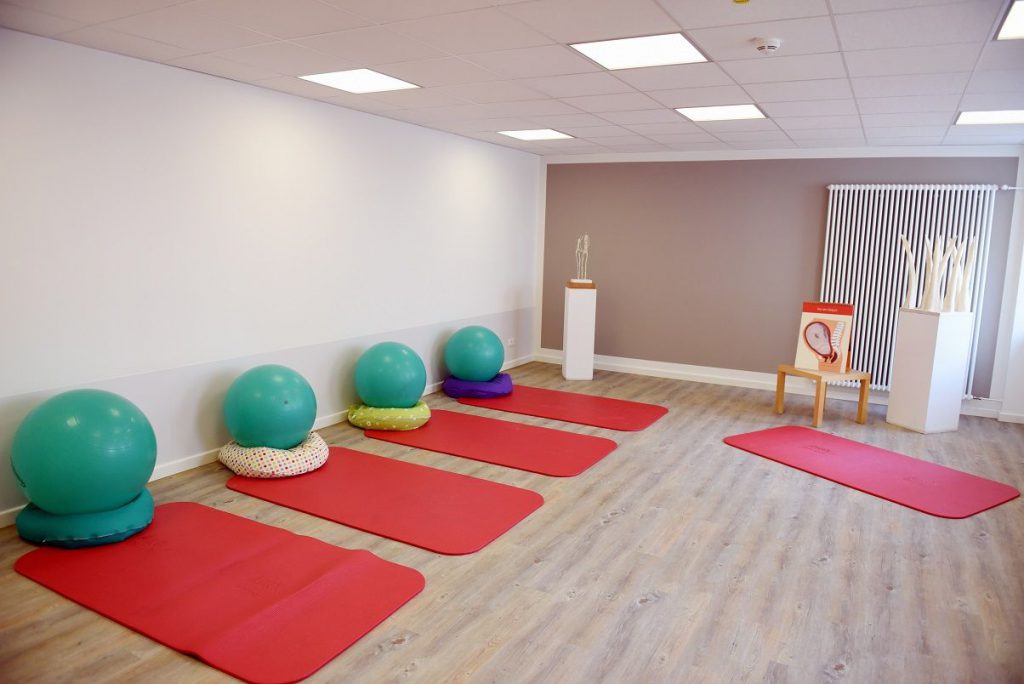 Клиника Гелиос Мюнхен-Вест/ Helios Klinik München West