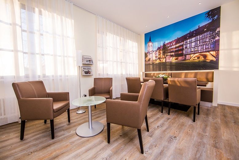 Детская клиника Гелиос Эрфурт/ Helios Klinik Erfurt