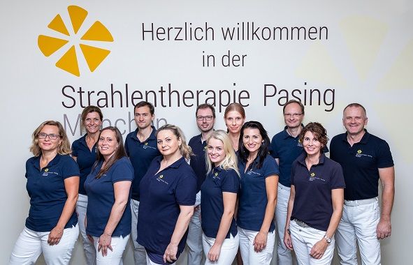 Мюнхенская клиника лучевой терапии/ Strahlentherapie München